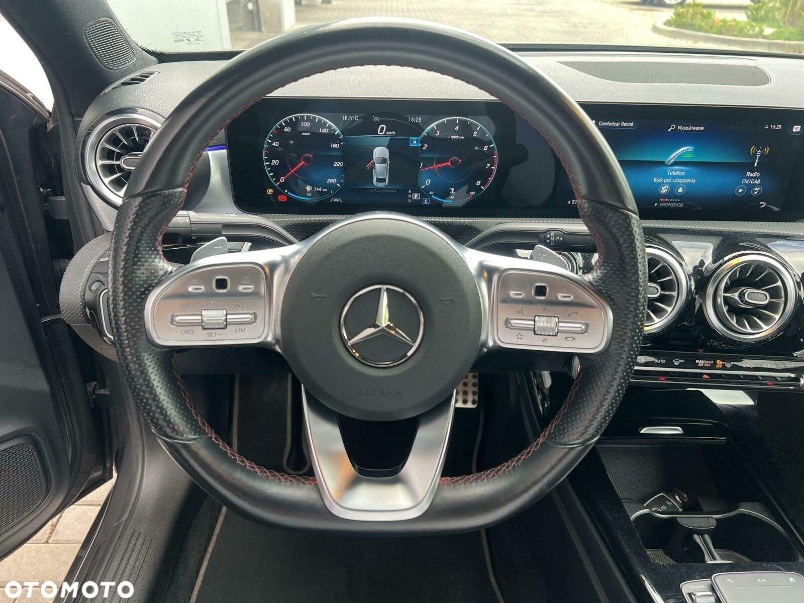 Mercedes-Benz Klasa A - 15