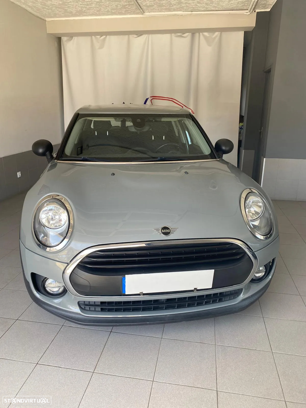 MINI Clubman One D - 4