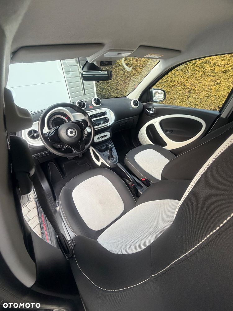 Smart Forfour eQ - 16