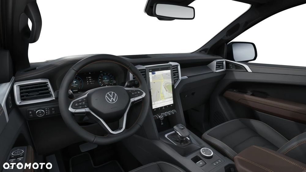 Volkswagen Amarok 3.0 V6 TDI 4Mot PanAmericana - 7