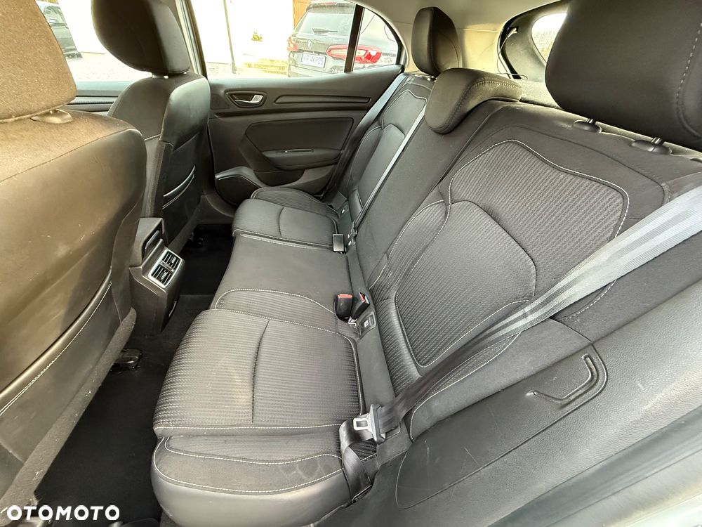 Renault Megane ENERGY dCi 90 EXPERIENCE - 5