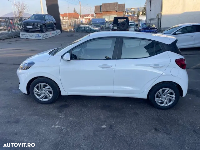 Hyundai i10 - 4
