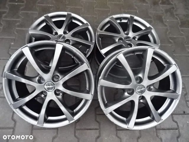 4x100x54  7Jx17 ET49. Suzuki Kia Toyota Hyunday - 1