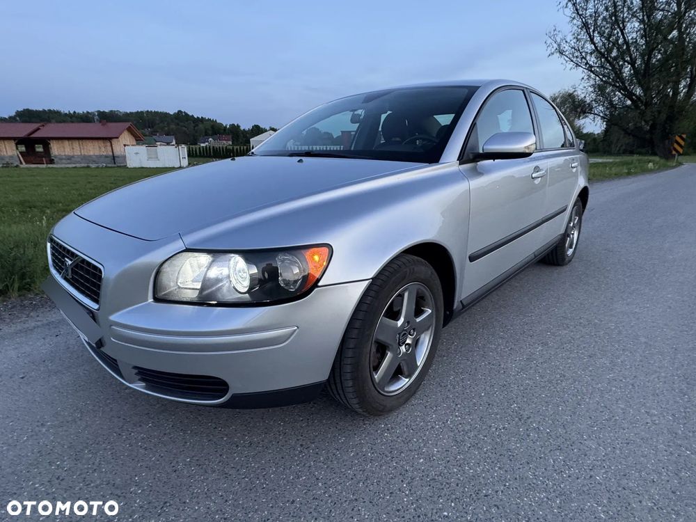 Volvo S40 2.0D DPF Kinetic - 12