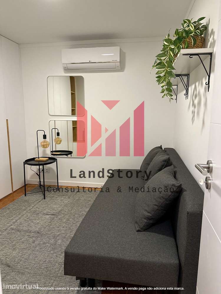 Apartamentos T1 e T2 com rendimento mensal (negócio AL) - Grande imagem: 5/29