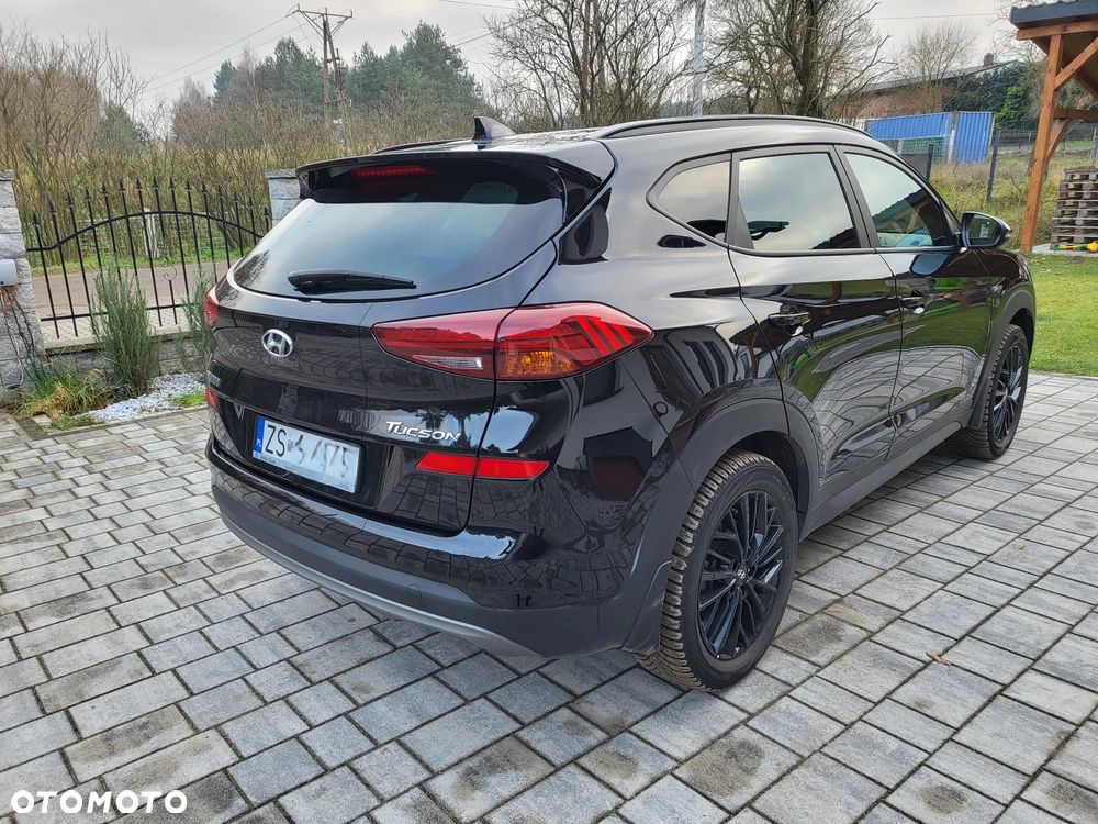Hyundai Tucson 1.6 GDi N Line 2WD - 6