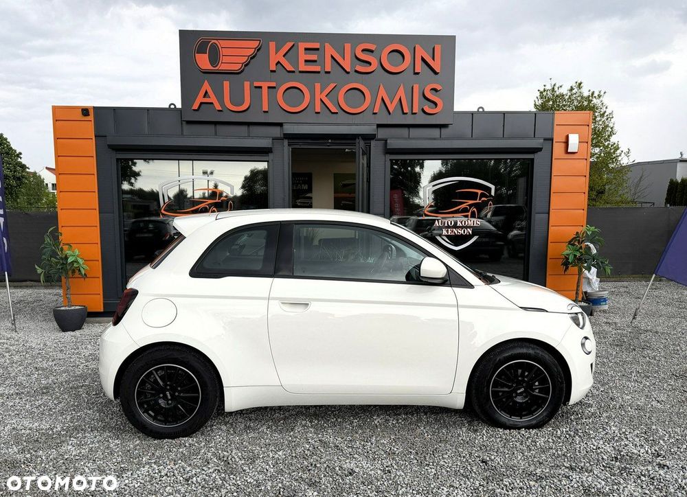 Fiat 500e - 6