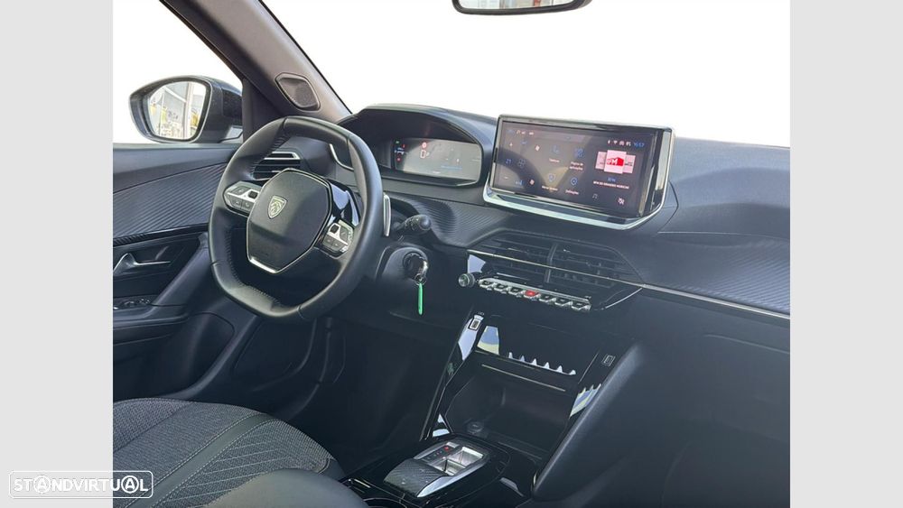 Peugeot 2008 1.2 Hybrid Allure e-DCS6 - 19