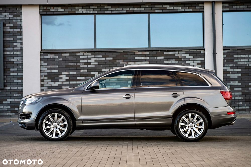 Audi Q7 4.2 TDI DPF Quattro Tiptronic Progressive - 17