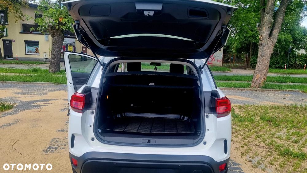 Citroën C5 Aircross 1.5 BlueHDi C-Series EAT8 - 17