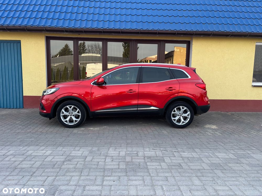 Renault Kadjar TCe 140 EDC GPF BUSINESS EDITION - 8
