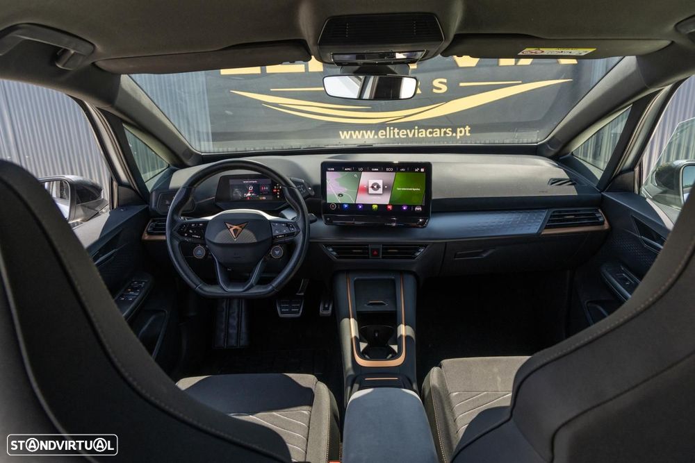 Cupra Born 58 kWh e-Boost Plus - 9