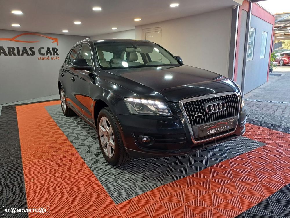 Audi Q5 2.0 TDI Exclusive S-tronic - 2