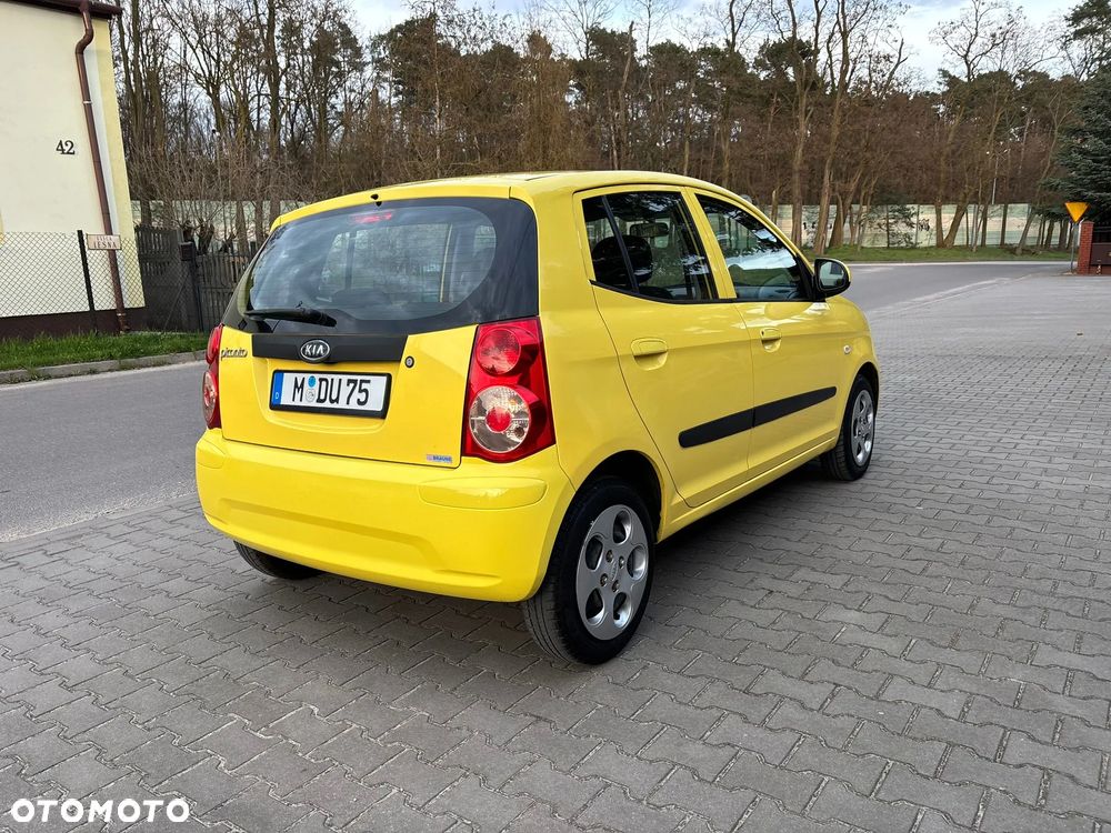 Kia Picanto - 9