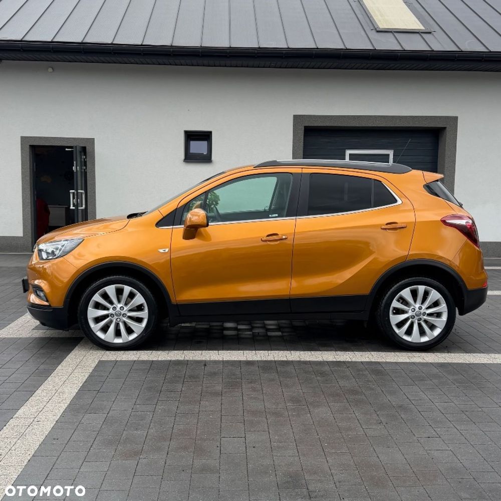 Opel Mokka X 1.4 ECOTEC Start/Stop Ultimate - 7