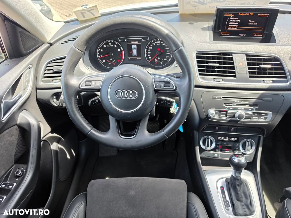 Audi Q3 - 8