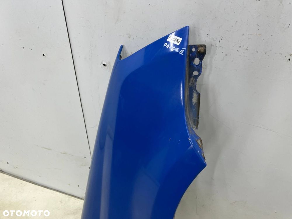 Błotnik Fiat Panda II 2 03-12r. prawy przedni prawy przód 734/A - 4