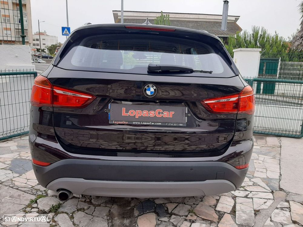 BMW X1 - 4