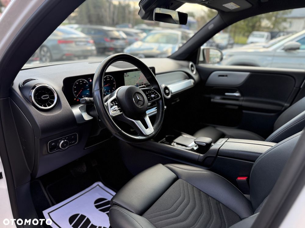 Mercedes-Benz GLB 200 d 8G-DCT Progressive - 9