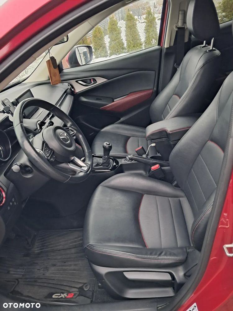 Mazda CX-3 - 6