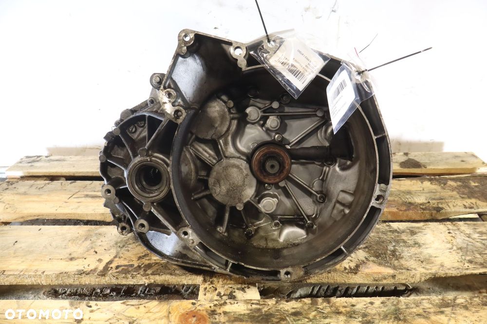 SKRZYNIA BIEGÓW 6 BIEGOWA FORD FOCUS III MK3 1.6TDCI AV6R-7002-KH - 1