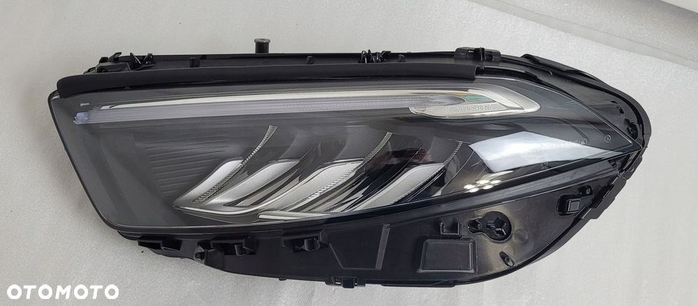 LAMPA LEWA PRZÓD ,,LED HIGH PERFORMANCE,, MERCEDES A-KLASA W177 LIFT 2022- - 3