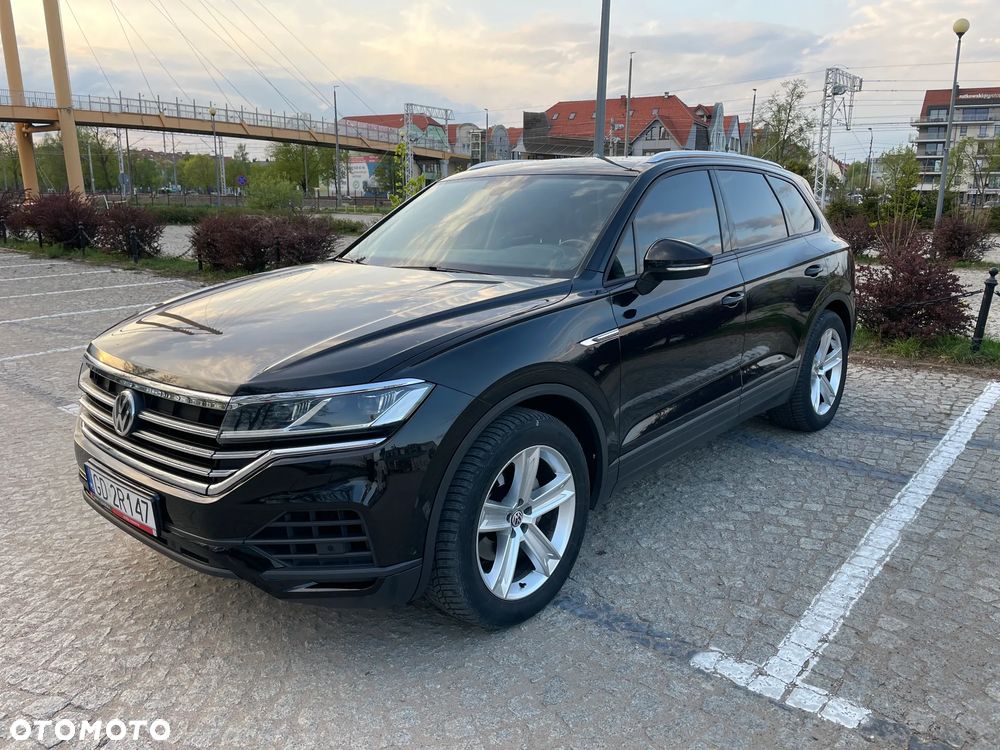 Volkswagen Touareg 3.0 V6 TDI 4Motion DPF Automatik - 2
