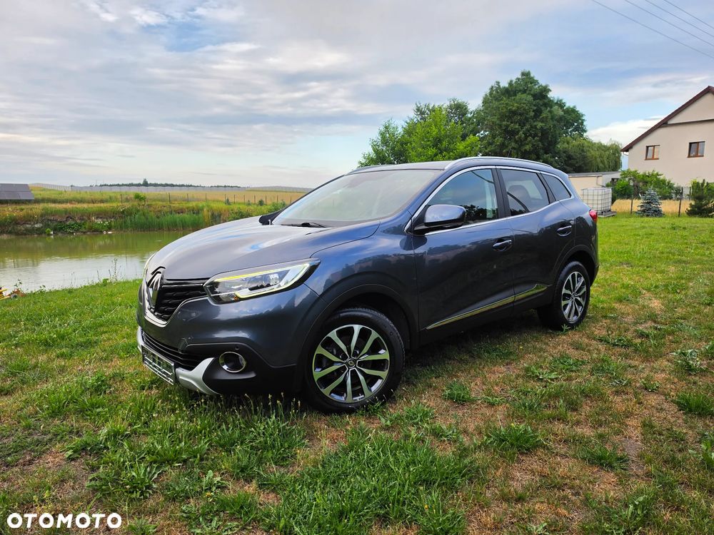 Renault Kadjar Energy dCi 110 LIMITED - 13