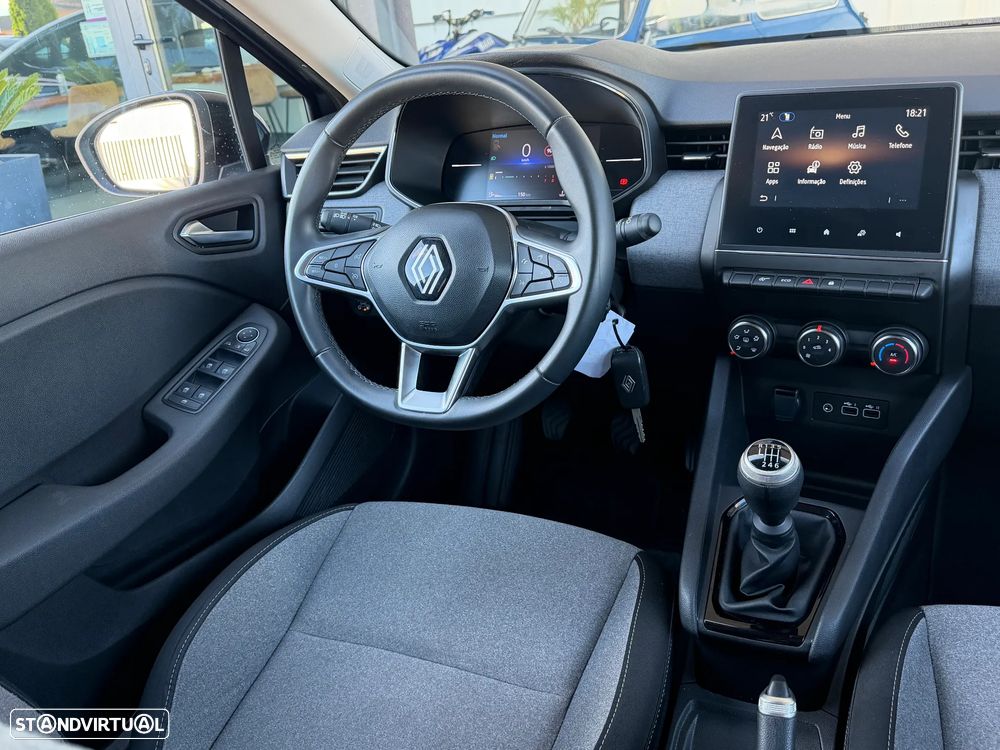 Renault Clio 1.0 TCe Limited Bi-Fuel - 18