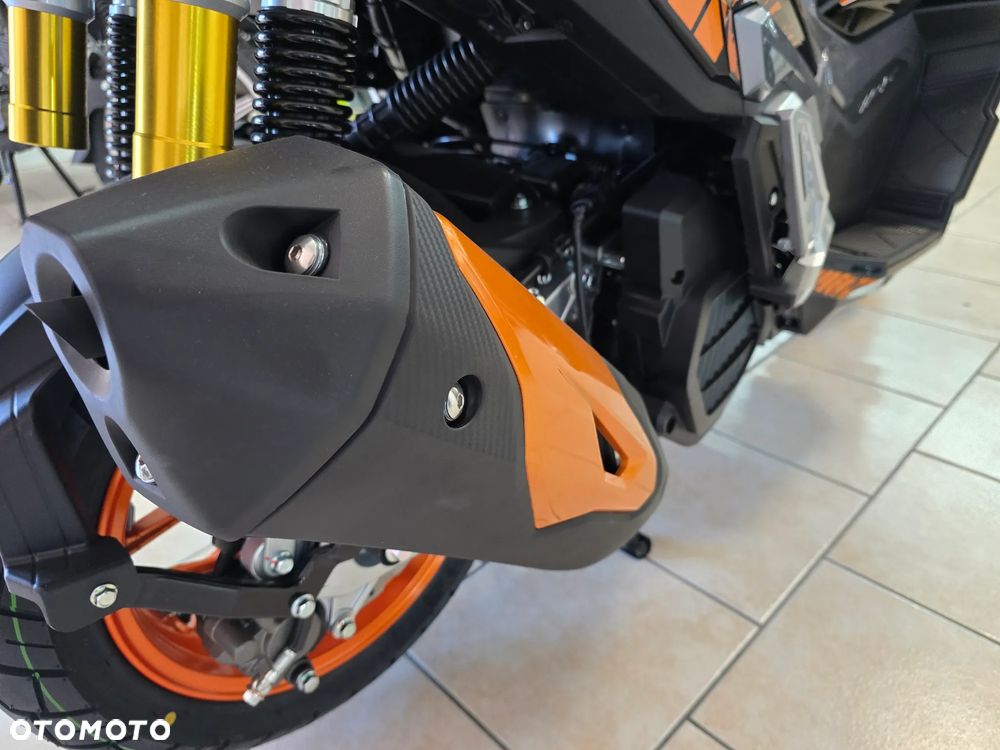 Daytona Mista 125 - 8
