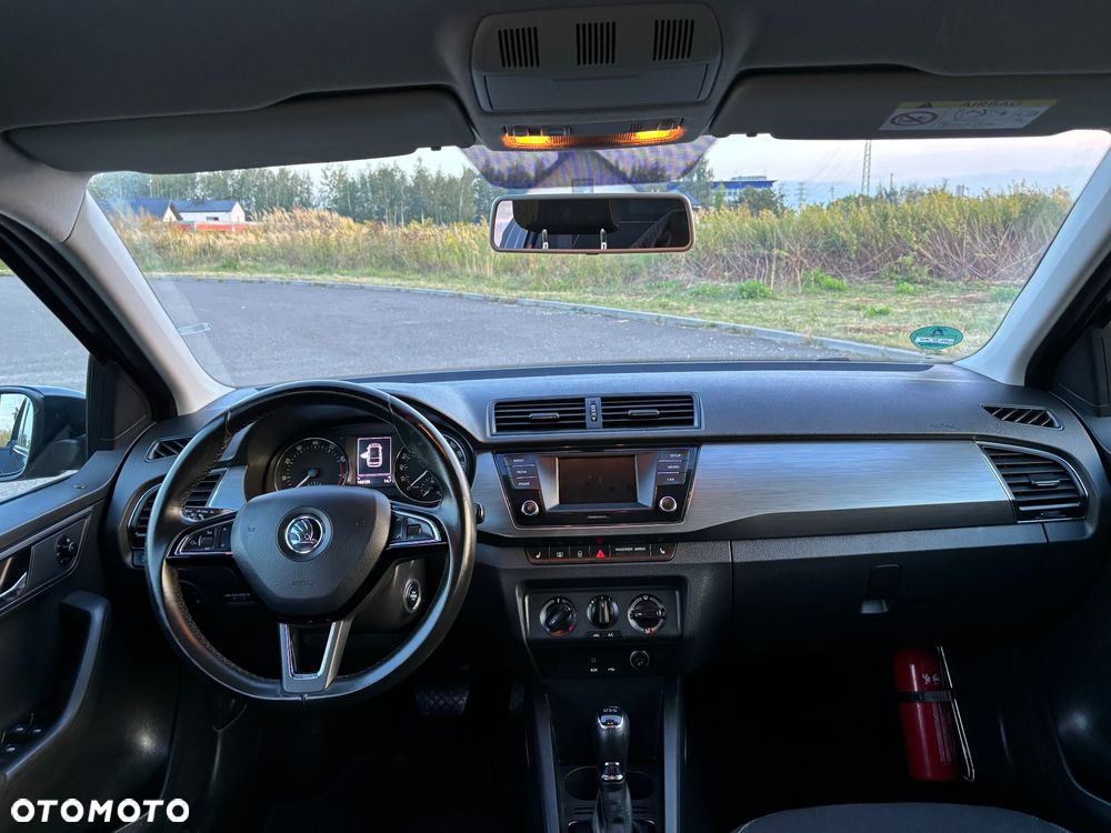 Skoda Fabia 1.2 TSI DSG Ambition - 22