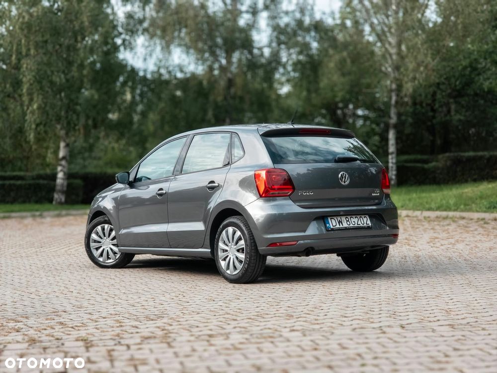 Volkswagen Polo 1.2 TSI BMT Comfortline - 5