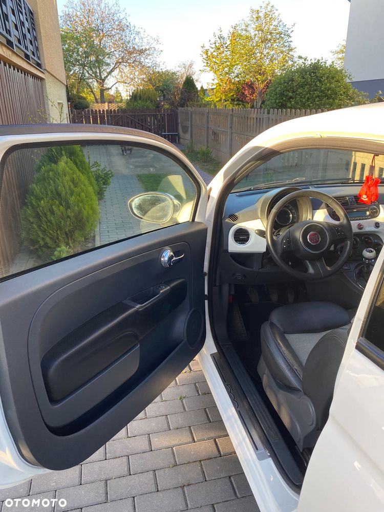 Fiat 500 1.3 Multijet Diesel - 9