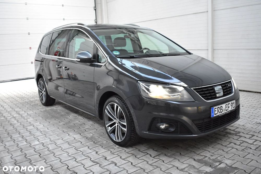 Seat Alhambra 2.0 TDI S&S DSG FR-LINE - 4
