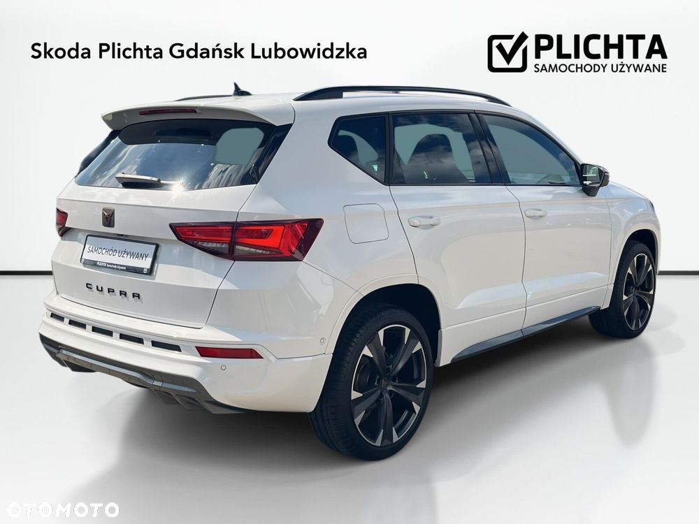 Cupra Ateca 1.5 TSI DSG - 6