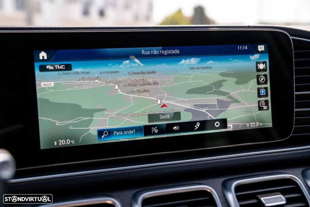 Mercedes-Benz GLE 350 de 4Matic - 23