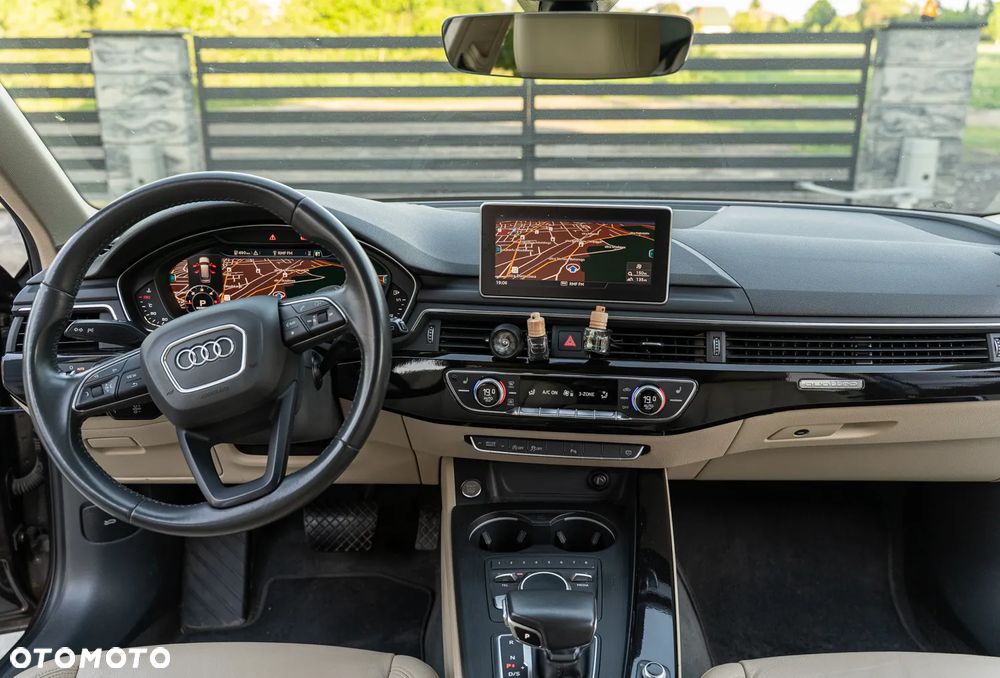 Audi A4 Avant 40 TDI Quattro S tronic - 15