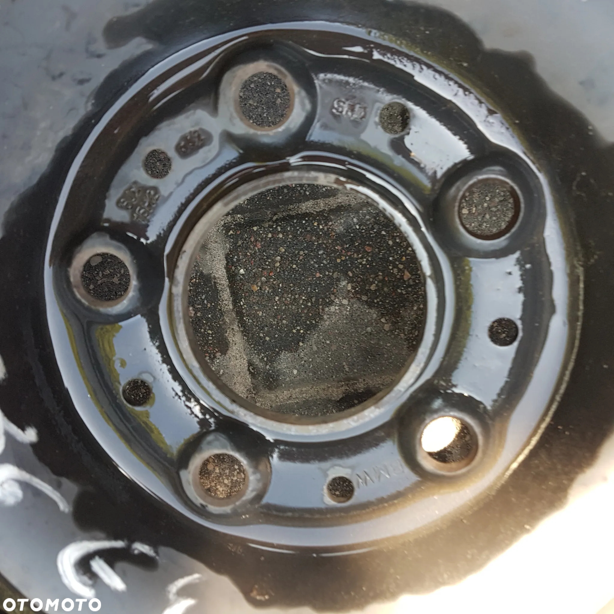 felga felgi koło bmw e30 14 4x100 et35 - 10
