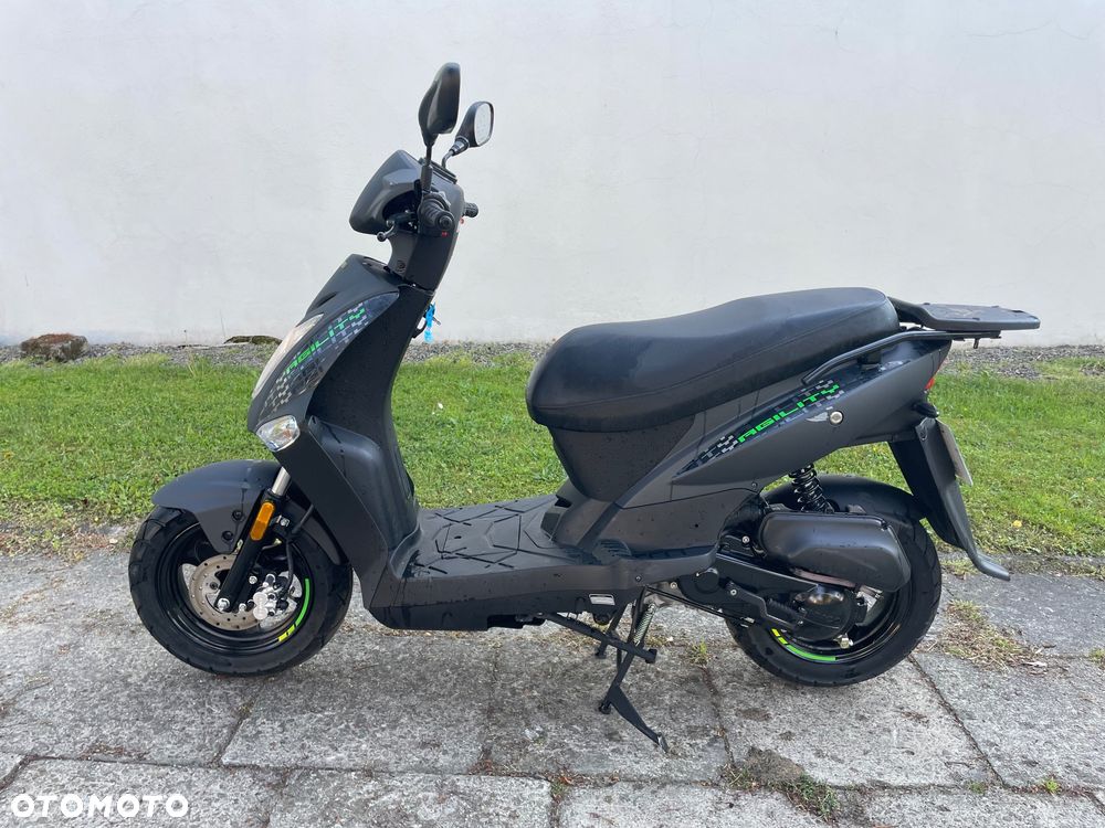 Kymco Agility - 5