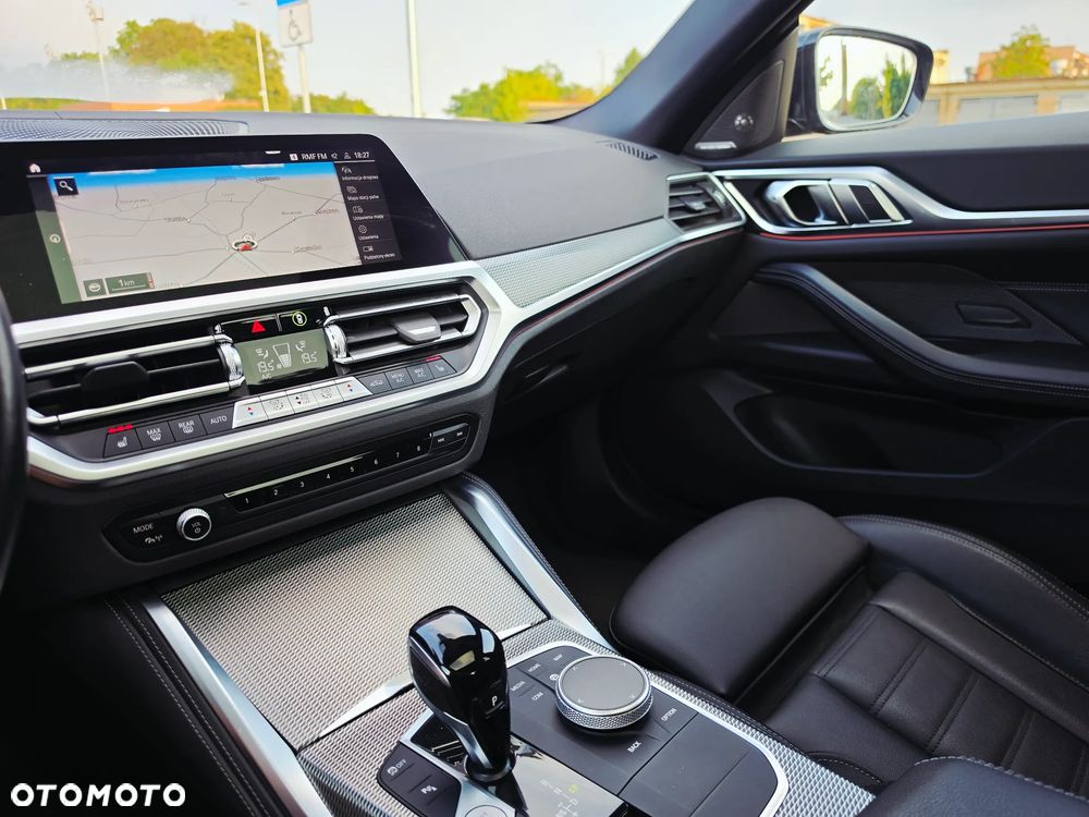 BMW Seria 4 420d xDrive Sport-Aut M Sport - 23