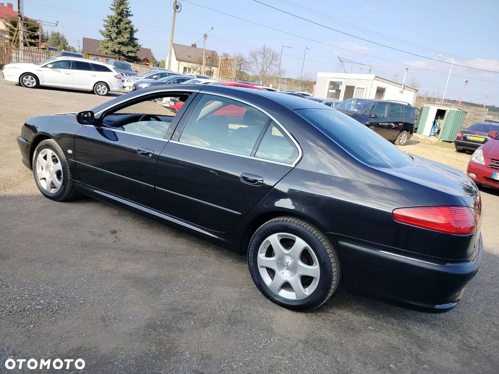Peugeot 607 - 33