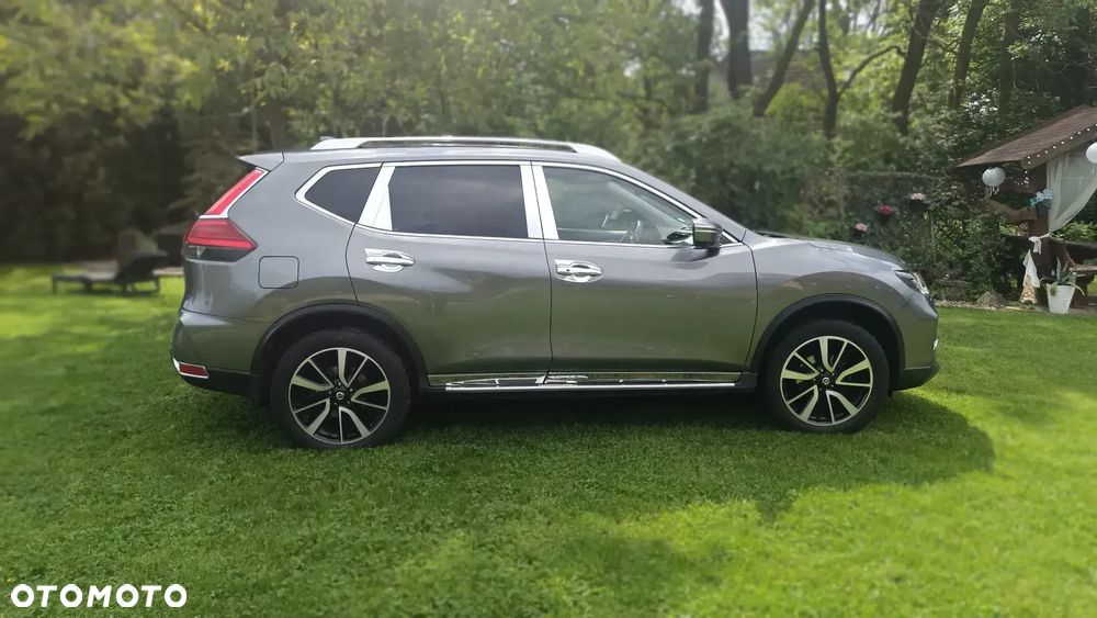 Nissan X-Trail 1.3 DIG-T N-Connecta 2WD DCT - 28