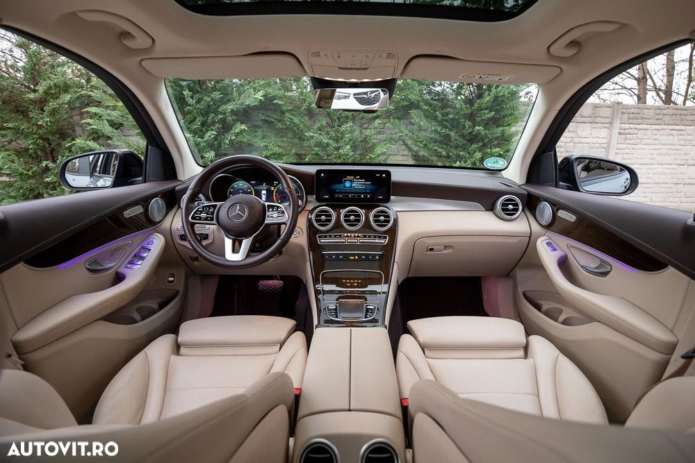 Mercedes-Benz GLC - 8