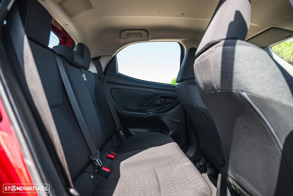 Toyota Yaris 1.0 VVT-i Comfort Plus - 8