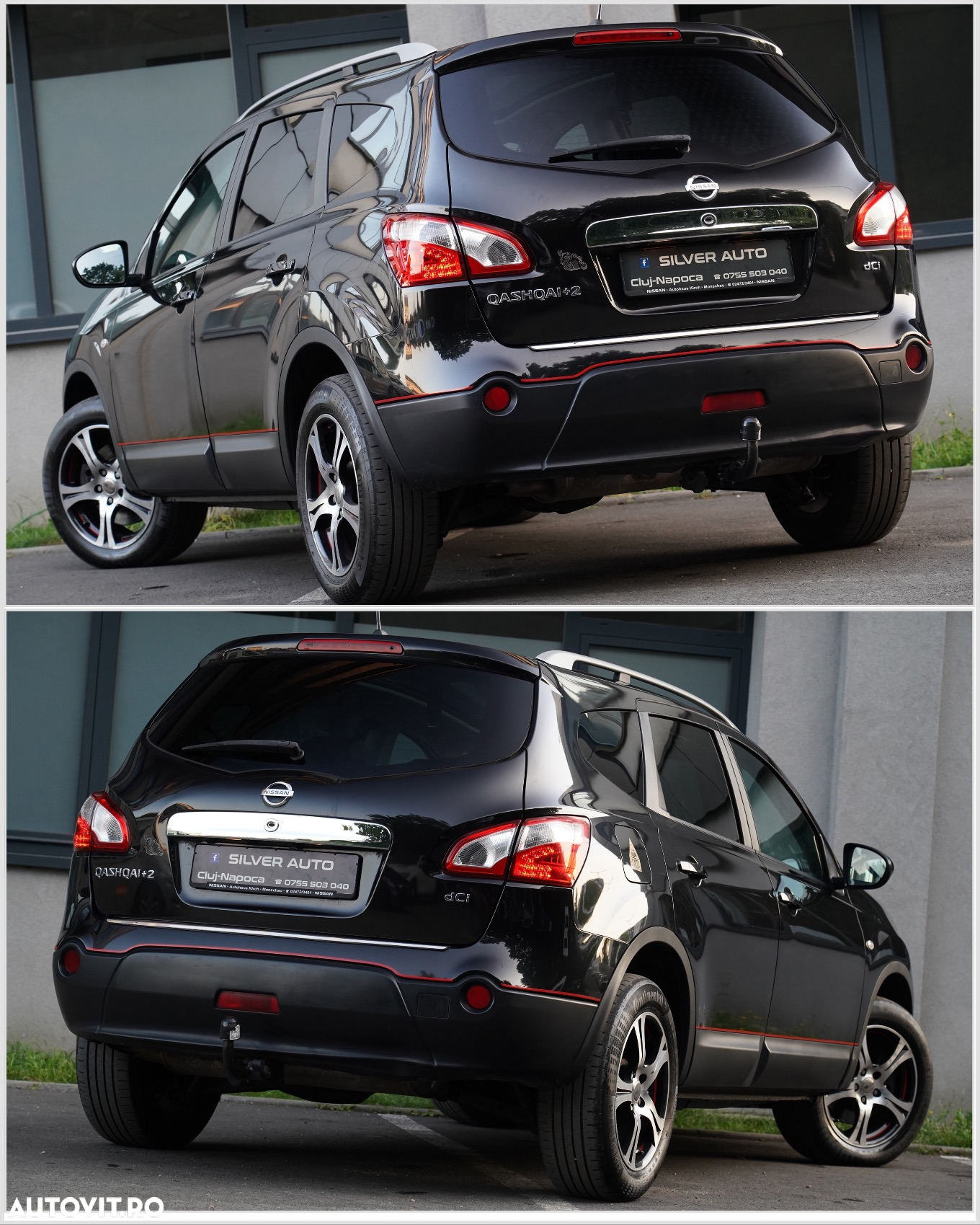 Nissan Qashqai 1.6 DCI Start/Stop 4X4-i Tekna - 4