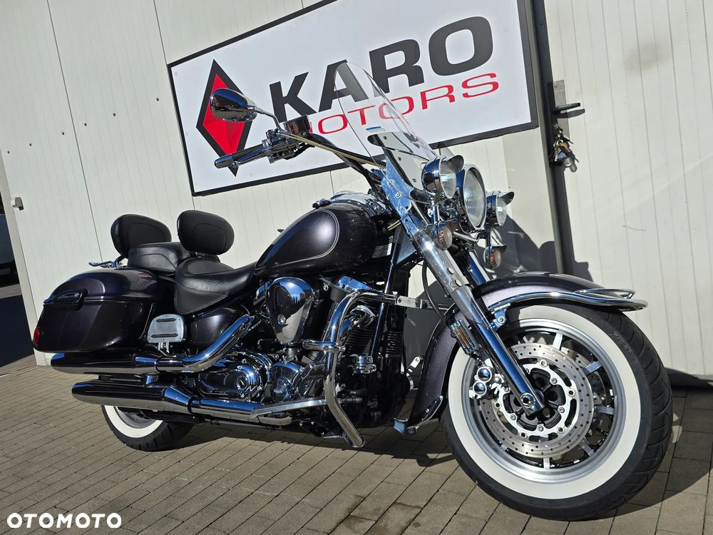 Yamaha Road Star - 1