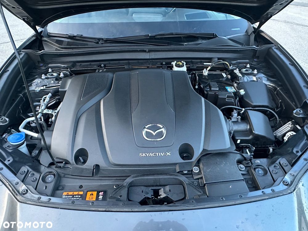 Mazda CX-30 SKYACTIV-X 2.0 M-Hybrid SELECTION - 21