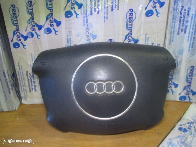 Airbag Condutor 8E0880201L AUDI A2 1999 - 1