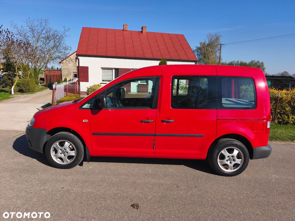 Volkswagen Caddy Life - 3