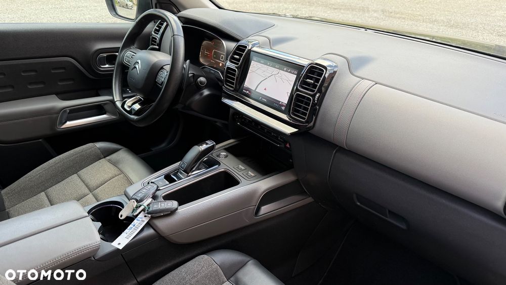 Citroën C5 Aircross BlueHDI 130 S&S EAT8 FEEL PACK - 7